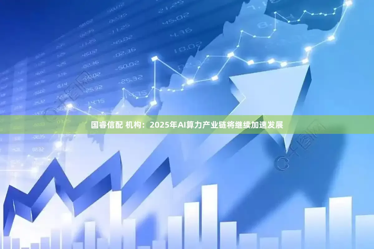 国睿信配 机构：2025年AI算力产业链将继续加速发展