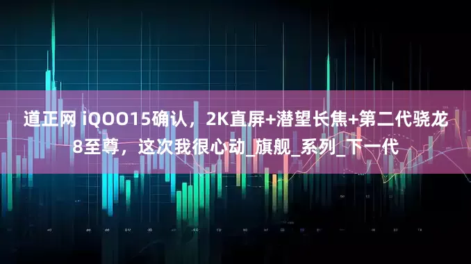 道正网 iQOO15确认，2K直屏+潜望长焦+第二代骁龙8至尊，这次我很心动_旗舰_系列_下一代